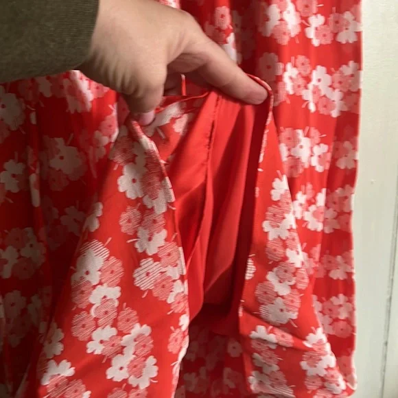 Boden sleeveless swing party dress - Picture 5 of 5